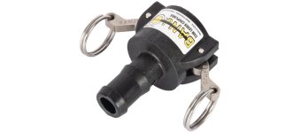 Banjo Cam Lever Coupler