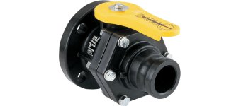 Banjo Bolted Ball Valve