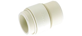 Banjo BSPxNPT Adaptor Nipple