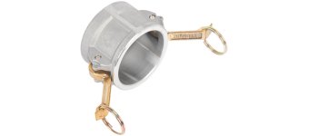 Snaplock Type DC Cam Lever Cap - Aluminium