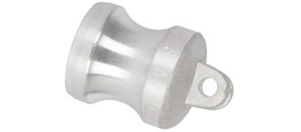 Snaplock Type DP Cam Lever Plug - Aluminium