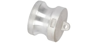 Snaplock Type DP Cam Lever Plug - Aluminium