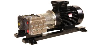 Interpump 70 Series Motor Pump Unit