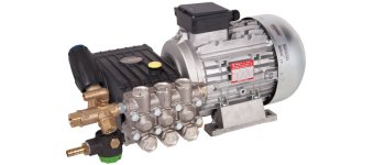Interpump 47 Series MPU with Valve & Filter