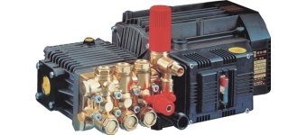 Interpump M Series Motor Pump Unit - 415 Volt