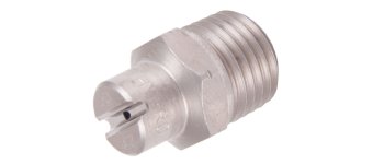 1/4" 25&deg; Flat Fan Spray Nozzle - 20