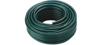 1/2" PVC Garden Hose - 30m Coil