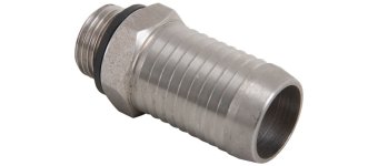 Hose Barb - AISI 316