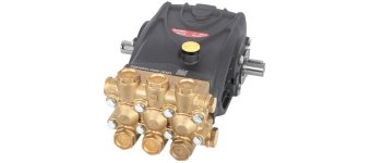 Interpump 47 Series Pump - 1000 Rpm - Twin Shaft