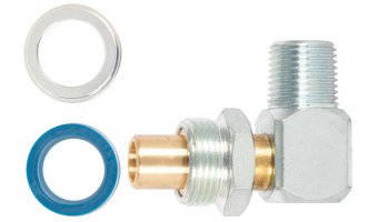 90&deg; Swivel