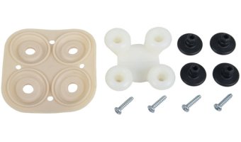 Quad Diaphragm Kit