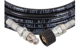 10m Drain Kit - 08 Fixed Jet