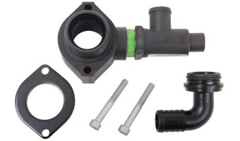 Comet GVS Safety Valve Assembly