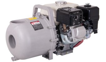 3" Pacer S Series Pump - Honda GX - Viton