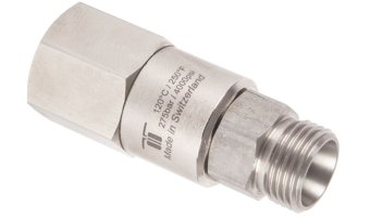 Mosmatic DGV Single Bearing Swivel