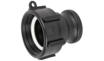 IBC Cam Lock Adaptor