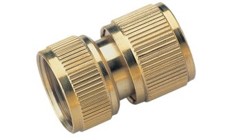 Garden Hose QR Coupler