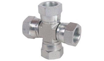 Swivel Cross