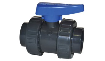 Plain Double Union Ball Valve
