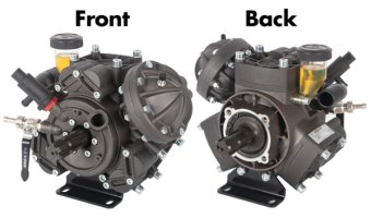 Comet APS71 3 Diaphragm Pump