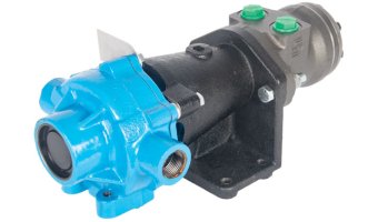 Hypro 7560 Series Hydraulically Driven Pump