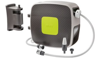 Rewall"Style" Wall Mount Retractable Hose Reel