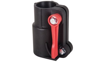 Lower Cam Lever Pole Lock