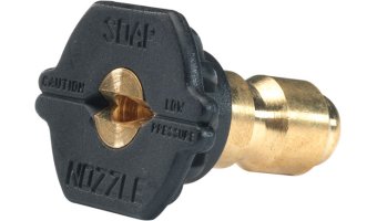 Quick Connect Chemical Nozzle