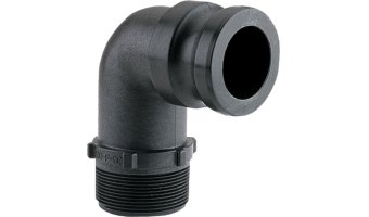Banjo 90&deg; Cam Lever Adaptor