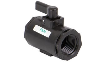 Banjo Micro Ball Valve