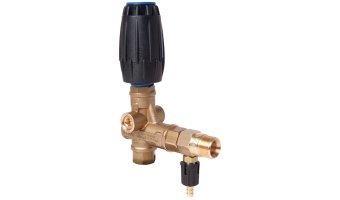 VRT3 Unloader Valve & Chemical Injector