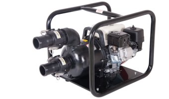 3" Pacer S Pump in Carry Frame - BUNA