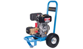 Evolution 1 12125 Diesel Pressure Washer