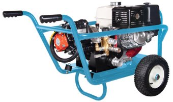 Comet BP125K Petrol Engine Pump Unit