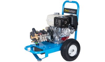 Evolution 2 21200 Pressure Washer - Electric Start