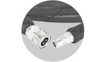 3/8" High Pressure Hose