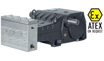 Pratissoli LKN LP Series Pump - 1900 Rpm