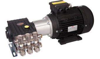 Interpump 47 Series Motor Pump Unit