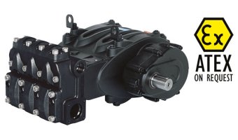 Pratissoli MX LP Series Pump & 1800 Rpm Gearbox