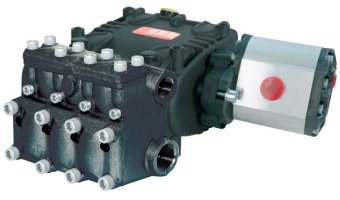 Interpump WK8 Hydraulic Motorpump Unit