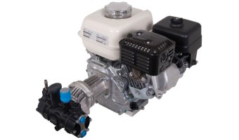 Comet MC18 Petrol Engine Pump Unit