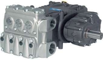 Pratissoli KS Series Pump & 1800 Rpm Gearbox