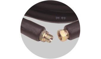3/8" High Pressure Hose
