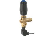 VRC25 S/Start Unloader Valve & Pressure Switch