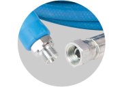 3/8" Hose Reel Hose Assembly