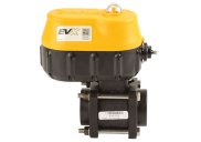 Banjo EVX Electric On/Off Valve