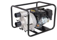 Loncin  3" Semi Trash Pump in Carry Frame