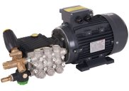 Interpump 44 Series MPU with Valve & Filter