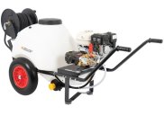 DPM Wheelbarrow Pressure Washer