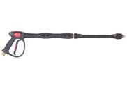 Pressure Wash Split Lance Assembly